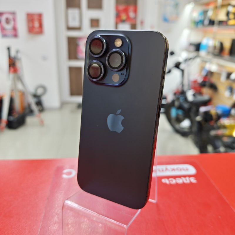 Мобильный телефон Apple iPhone 15 Pro