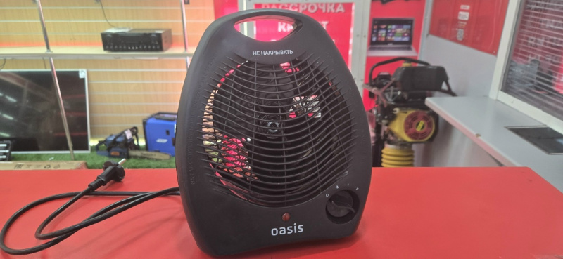 Тепловентилятор Oasis SR-20R