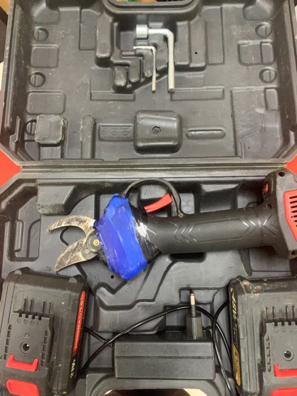 Кусторез Professional 48w