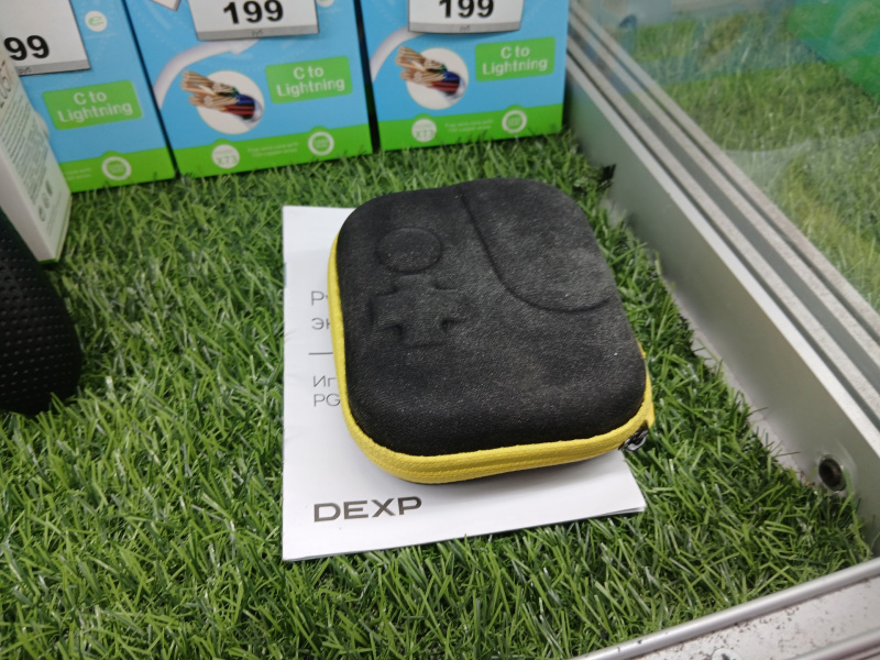 Контроллер игровой DEXP PG-9211