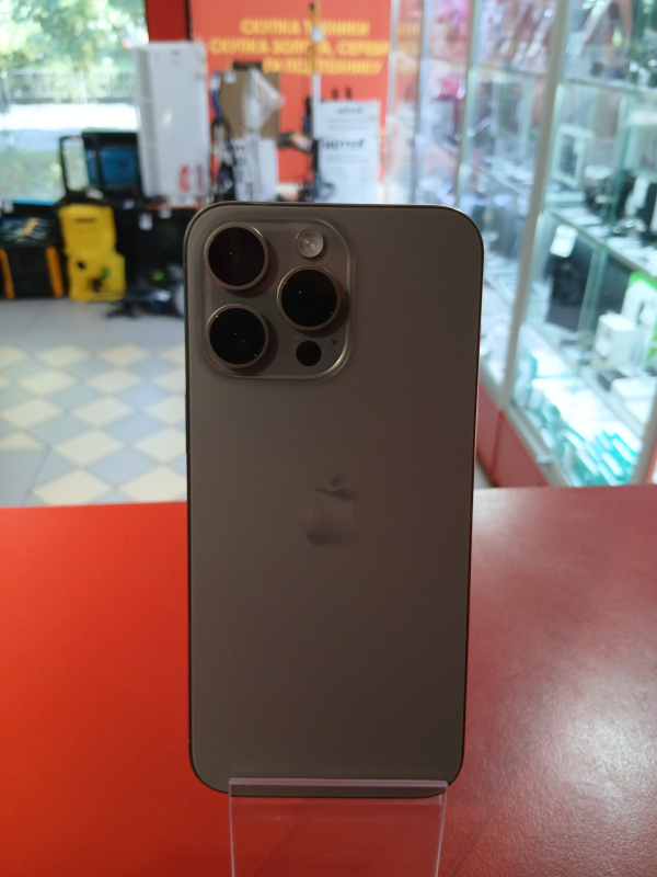 Мобильный телефон Apple iPhone 15 Pro Max
