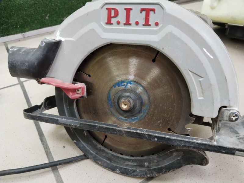 Циркулярная пила P.I.T. pks 185