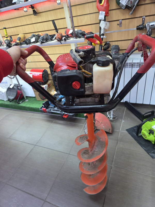 Мотобур Fubag FPB 52