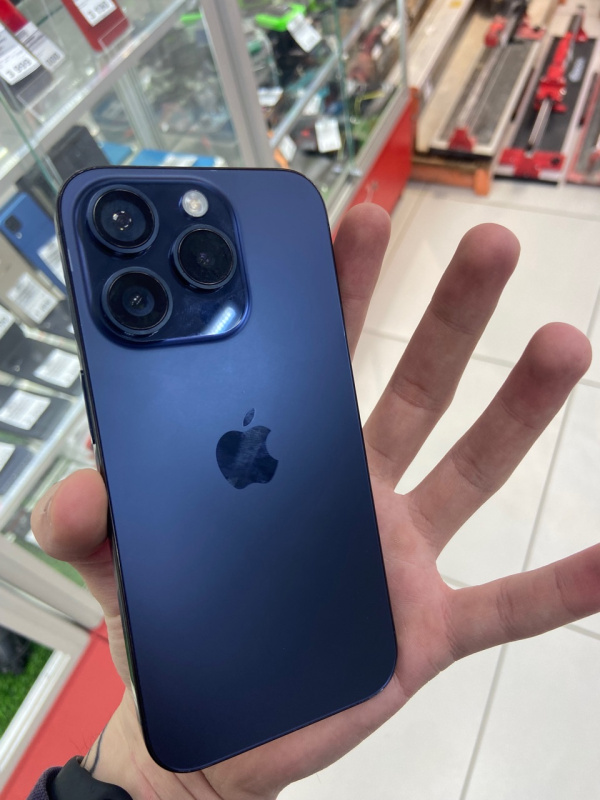 Мобильный телефон Apple iPhone 15 Pro