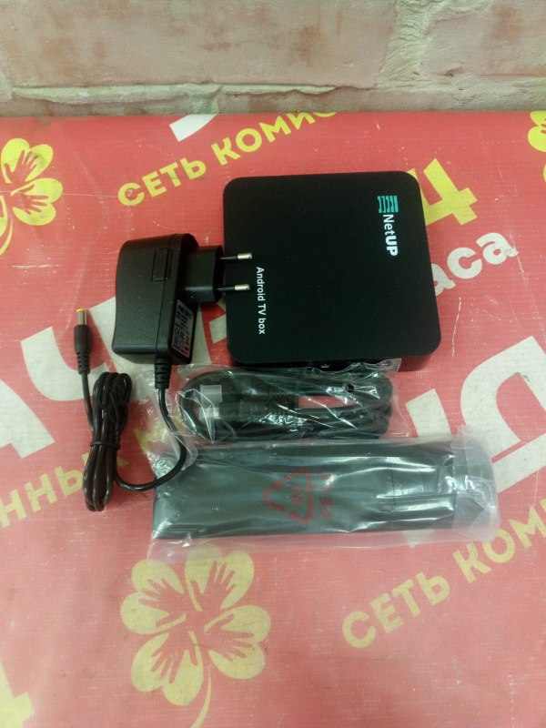 Купить медиацентр TV Star S Box Б/У за 999 руб. — состояние 9/10