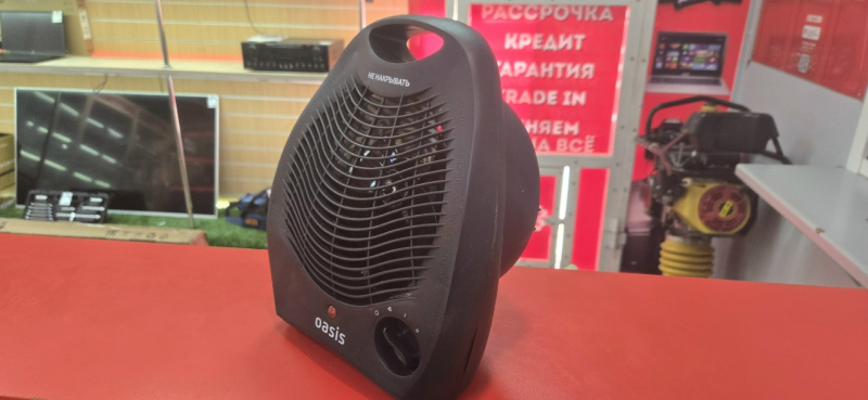 Тепловентилятор Oasis SR-20R
