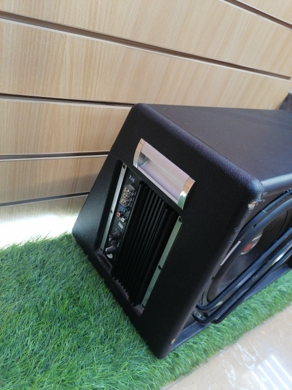 Авто сабвуфер SYZX 300W