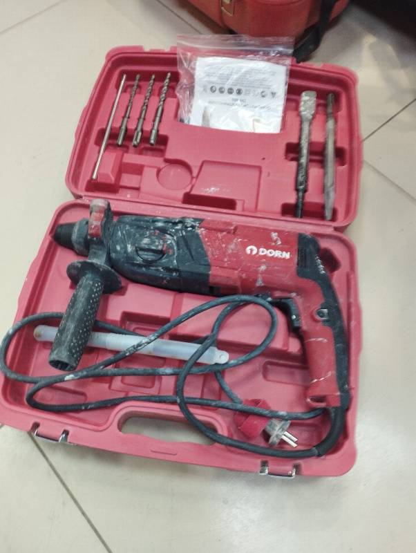 Перфоратор Dorn dh 800