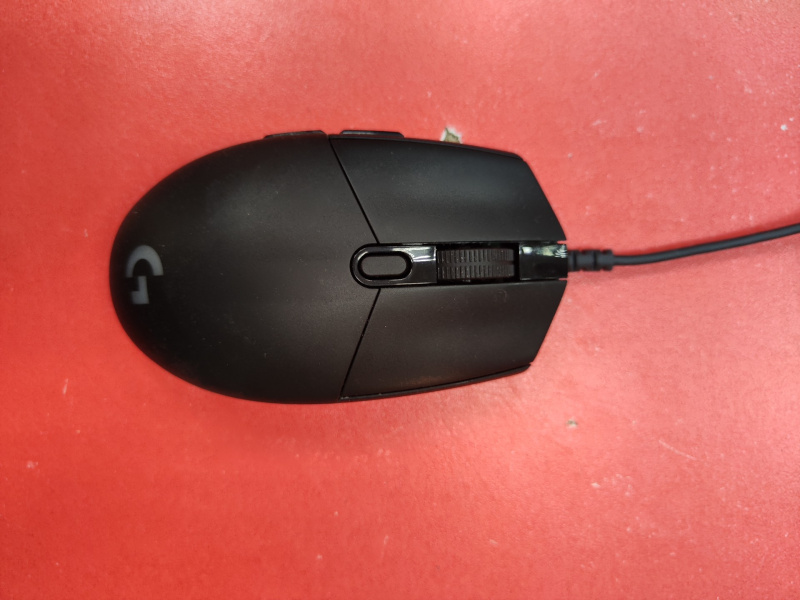 Мышь Logitech g102