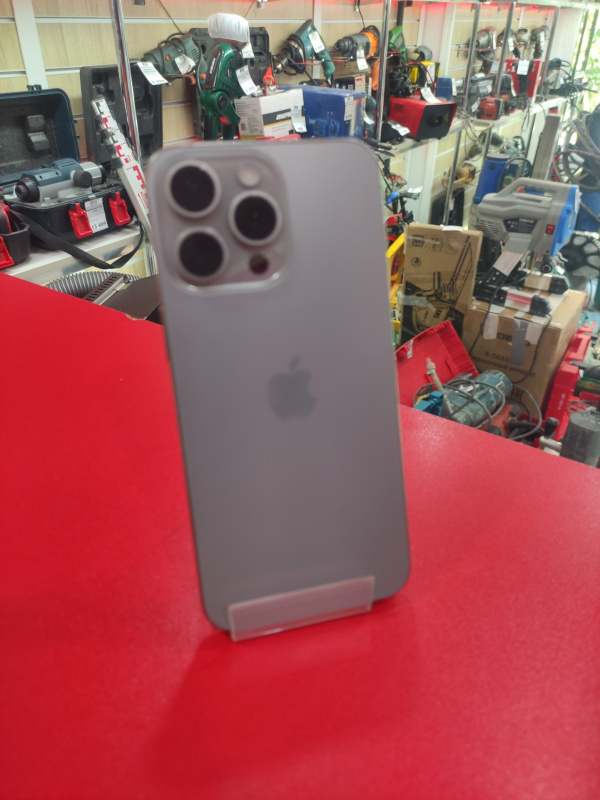 Мобильный телефон Apple iPhone 15 Pro Max