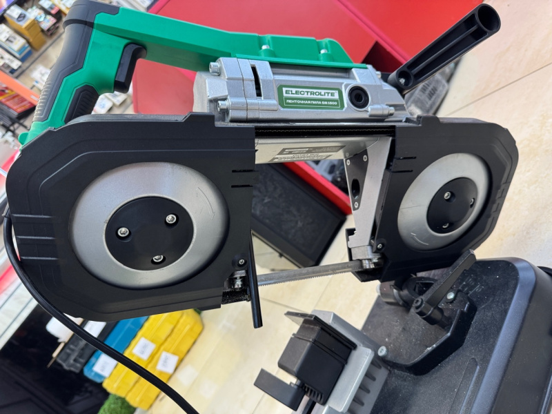 Ленточная пила Electrolite SM 1500