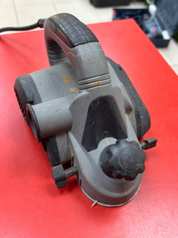 Электрорубанок PRACTYL M1B-SW01A-82x2