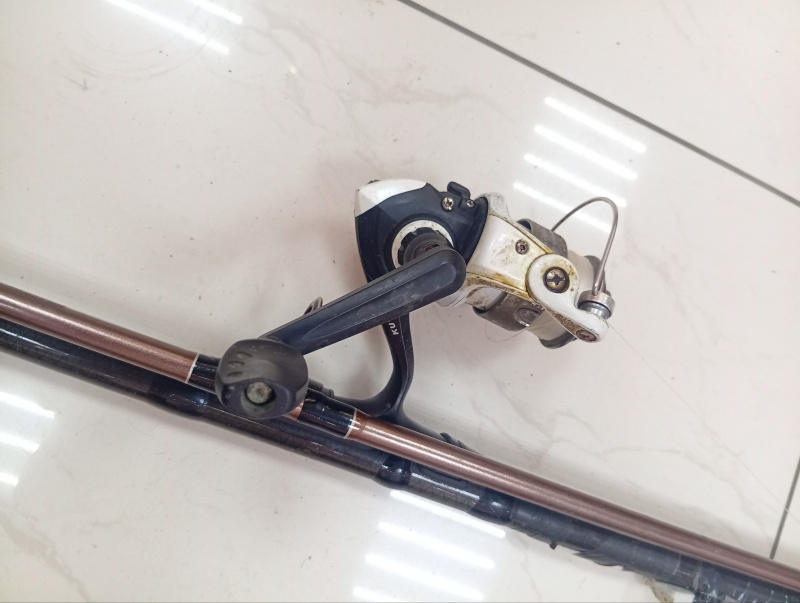 Удочка Mikado 4