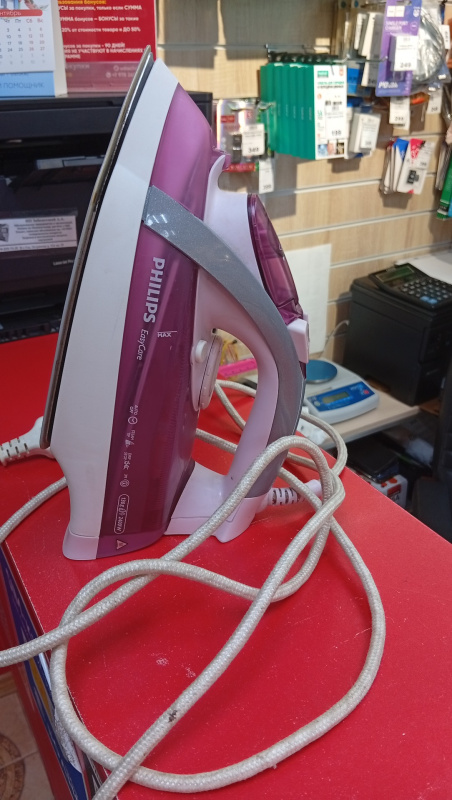Утюг Phillips EasyCare Max