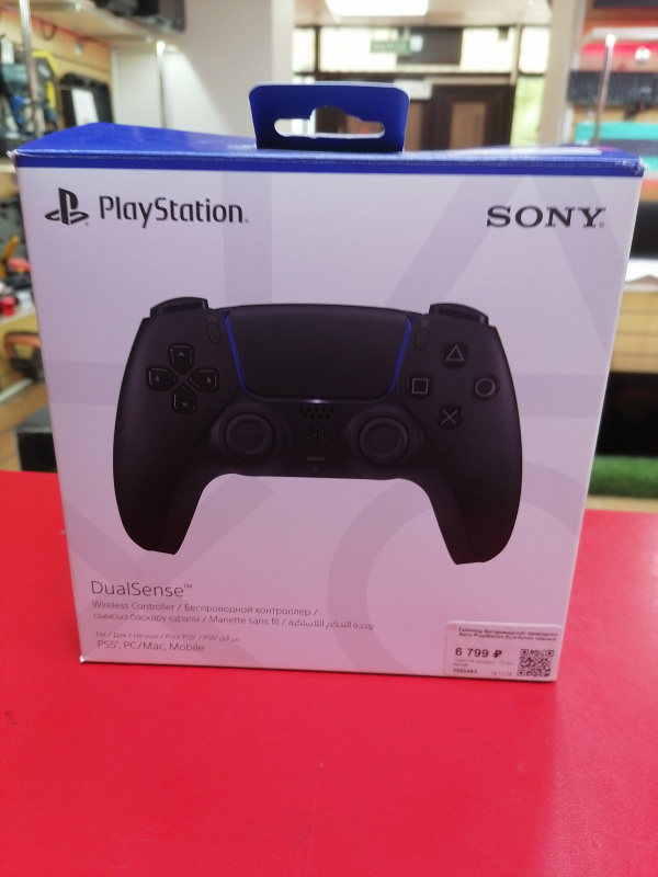 ГЕЙМПАД  Sony PS5