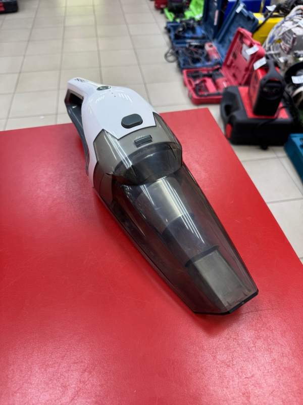 Авто аксессуар Пылесос автомобильный Saferet DEL-9800