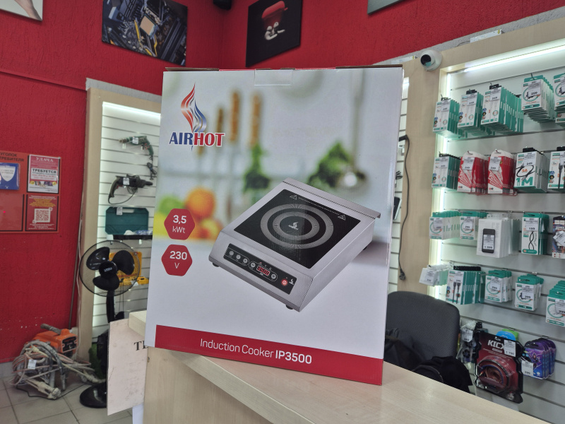 Плита Airhot IP3500