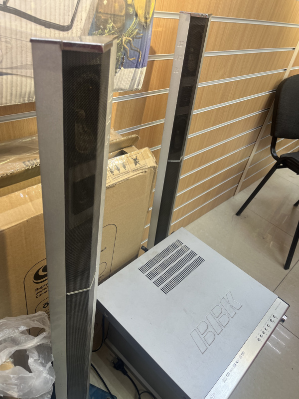 Музыкальный центр BBK DK1030S