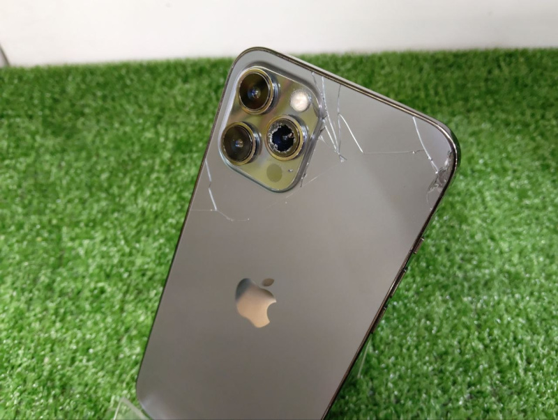 Мобильный телефон Apple iPhone 12 Pro Max