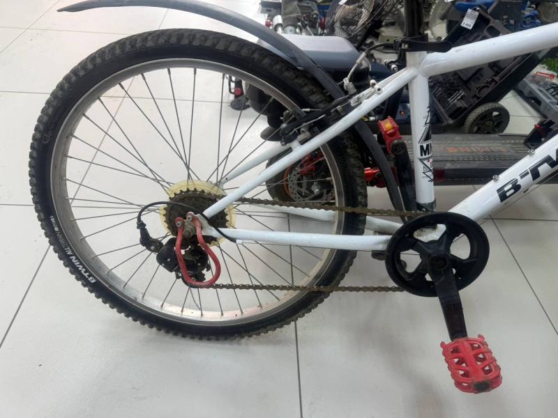 Велосипед BTWin Rosk