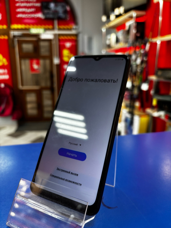 Мобильный телефон Samsung Galaxy A12