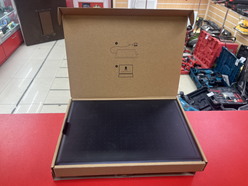 Мышь Wacom  графический планшет ctl 672
