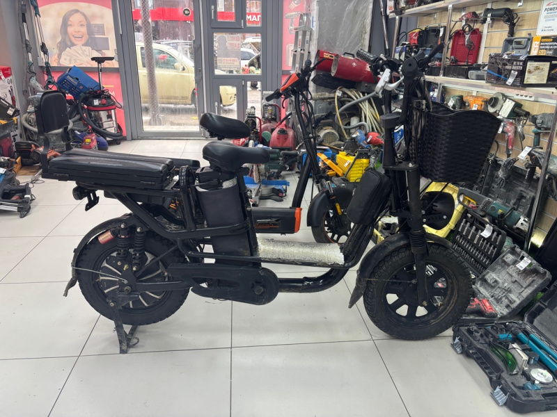 Самокат Kugoo v3 pro max