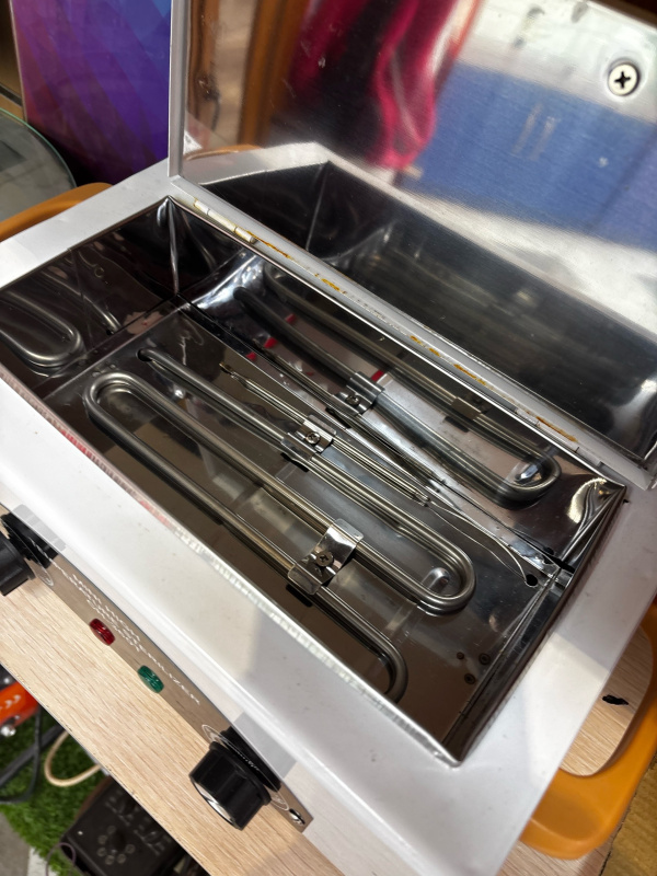 Стерелизатор  MINI HIGH TEMPERATURE STERILIZER CH-360T