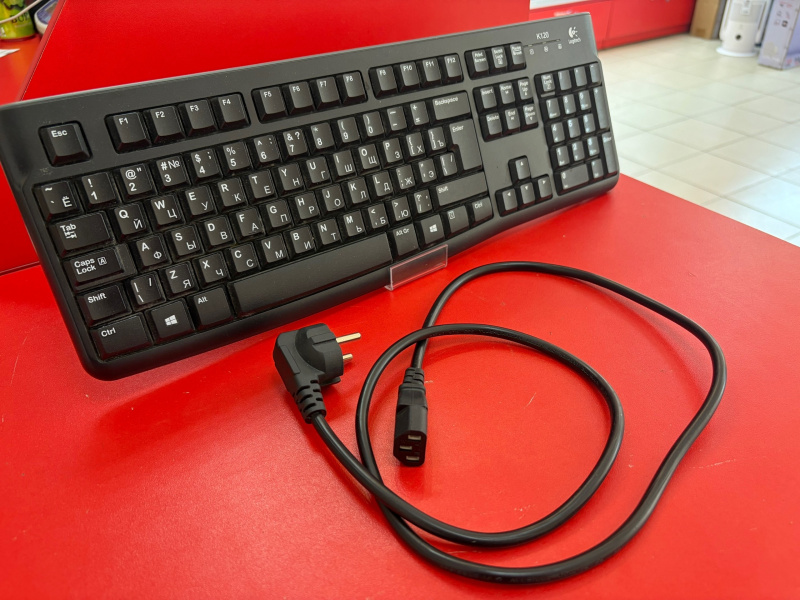 Клавиатура Logitech  Y-U0009