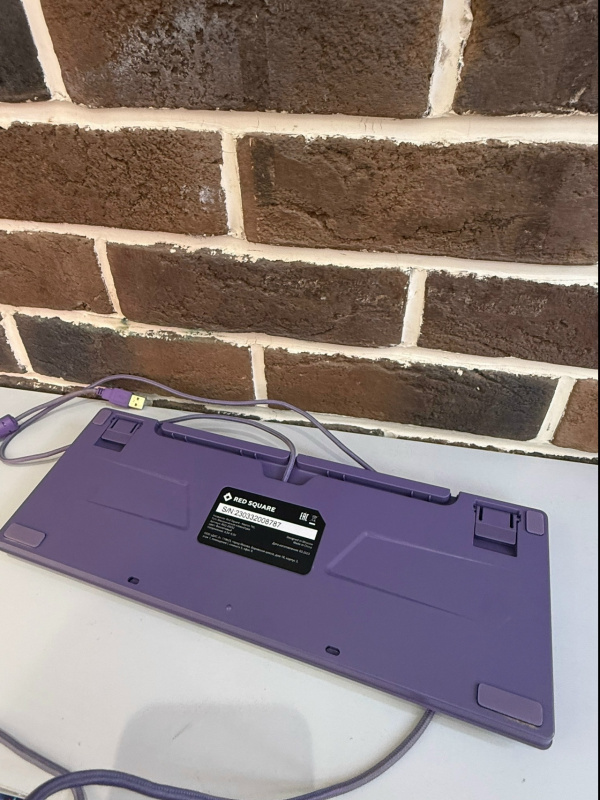 Клавиатура Red Square Keyrox TKL