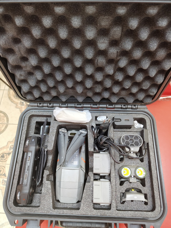 Квадрокоптер DJI Mavic 2ENTERPRISE