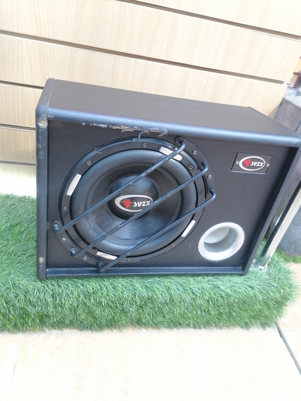 Авто сабвуфер SYZX 300W