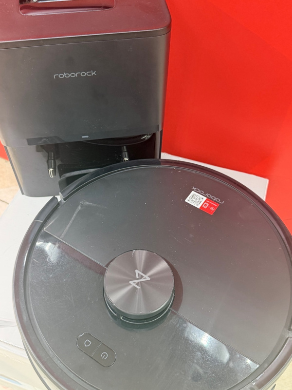 Пылесос  Робот пылесос roborock q8 plus