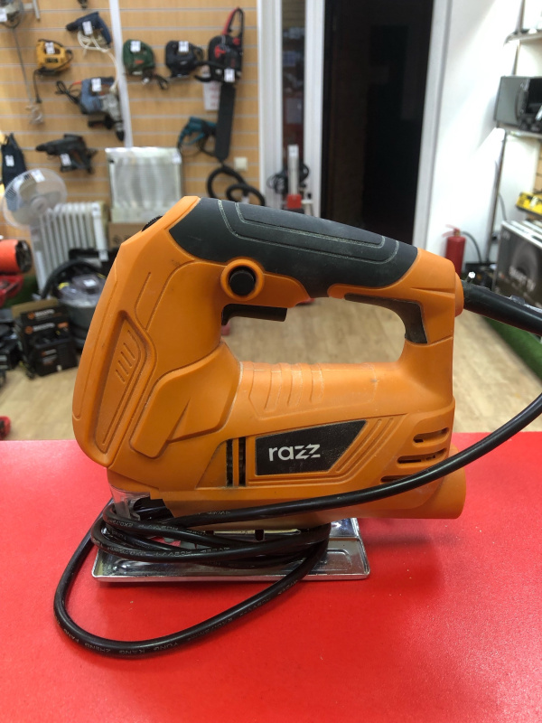 Электролобзик Razz 850w