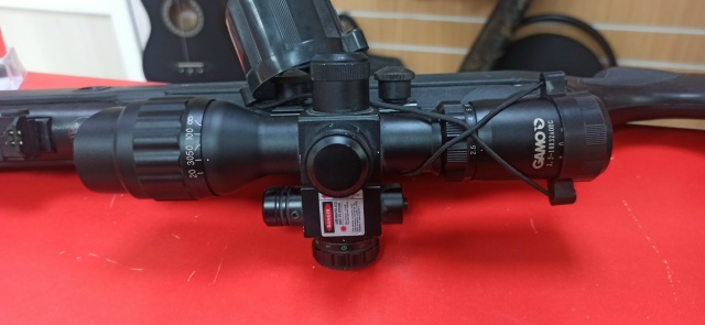 Прицед  Gamo 2.5